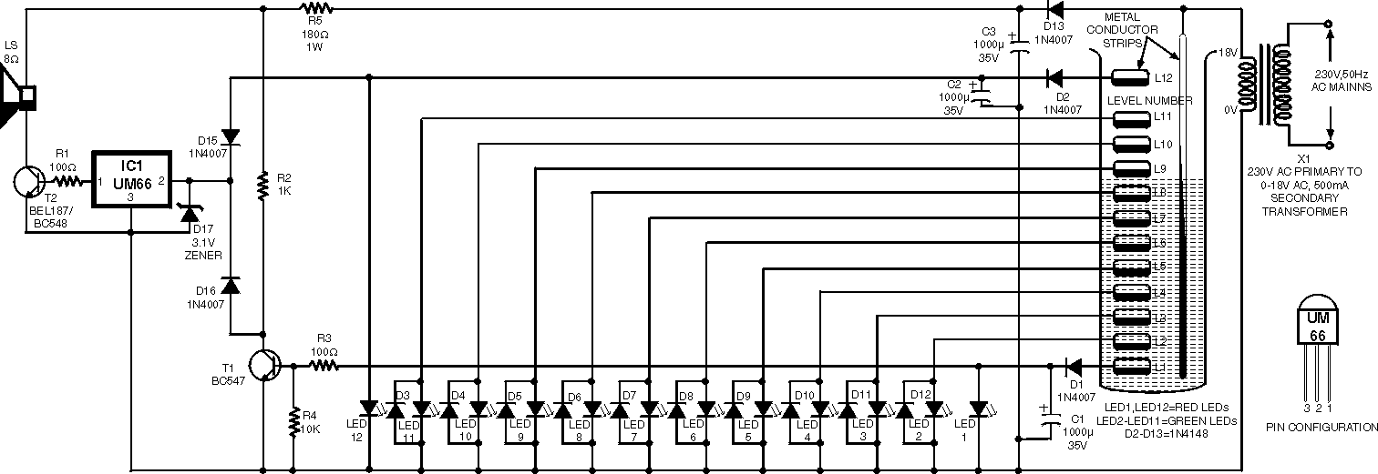 Liquid Level Sensor 2